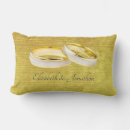 Search for wedding ring cushions Newly weds