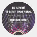 Search for speaker stickers Deejay