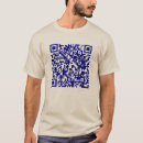 Search for rick roll tshirts Qr code