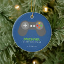 Search for game controller christmas tree decorations Boys