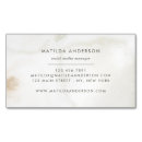 Search for business cards magnets Beige