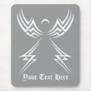 Search for tribal mousepads Initials