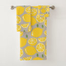 Search for lemon bath towels Stylish