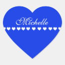 Search for elegant royal blue stickers White