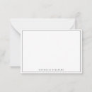 Search for basic note cards Stylish