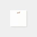 Search for dachshund post it notes Dog