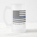 Search for the thin blue line mugs Officer