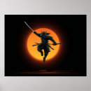 Search for samurai posters Dark
