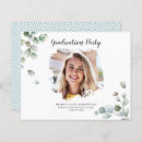 Search for contemporary graduation invitations Typography