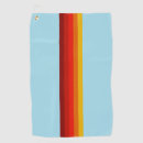Search for designer golf towels Stylish