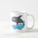 Search for cartoon whale mugs Whales