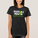 Search for lymphoma tshirts Squad