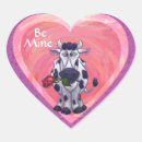 Search for cow hearts stickers Pink