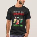 Search for dachshund christmas tshirts Matching