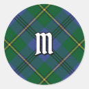 Search for green and blue plaid stickers Tartan