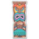 Search for totem poles stickers Tiki
