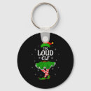 Search for christmas elf key rings Premium tri