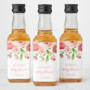Search for mini liquor bottle labels Pink