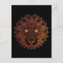 Search for mandala postcards Tribal