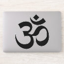 Search for ohm symbol stickers Spiritual