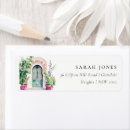 Search for desert return address labels Botanical