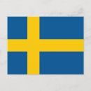 Search for flag of sweden postcards Country