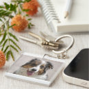 Search for australian key rings Dog