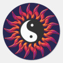 Search for flame stickers yin yang