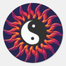 Search for flaming sun stickers Flames