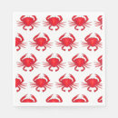 Search for crab napkins Beach