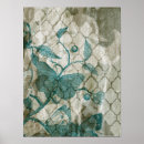 Search for arabesque posters Butterfly