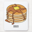 Search for pancake mousepads Butter