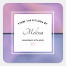 Search for purple swirl stickers Elegant