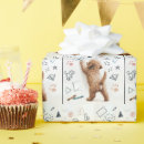 Search for labradoodle wrapping paper Puppy