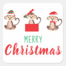 Search for wearing santa hat stickers Winter