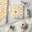 Search for designer wrapping paper Retro