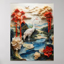 Search for crane art Modern