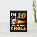 Search for rolling ball cards Bowler