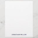 Search for blue stationery paper White