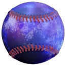 Search for blue softballs Stars