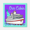 Search for cruise ship door magnets Stateroom door markers