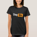 Search for stepping tshirts Design