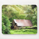 Search for old barn mousepads Country