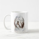 Search for bearded collie mugs Cute