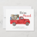 Search for change of location invitations We have moved