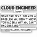 Search for software stickers Engineer