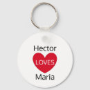 Search for romance key rings Heart