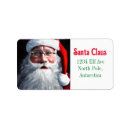 Search for warm wishes return address labels Festive