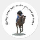Search for thoroughbred stickers Horse