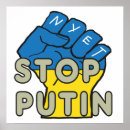 Search for anti putin posters Ukraine
